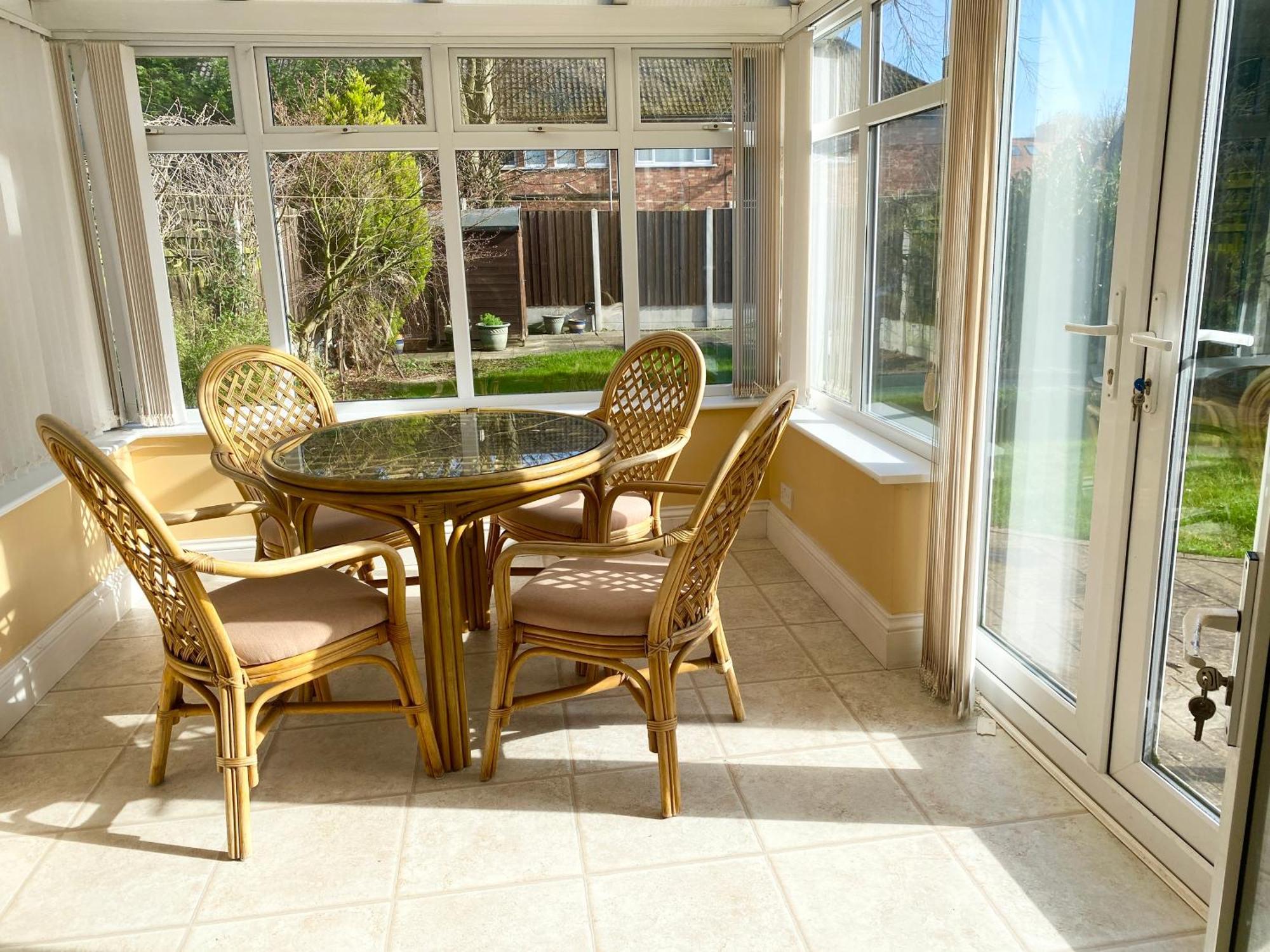Spacious Five-Bedroom House Close To York Centre - Orchid House Exterior foto